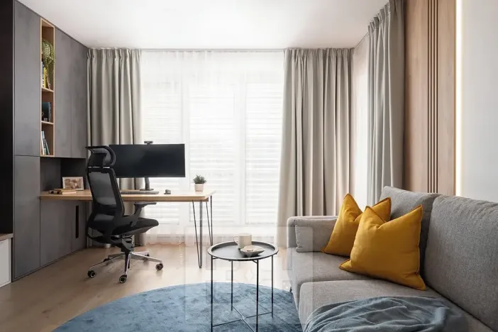 Pronájem bytu 2+kk, Brno, K Babě, 51 m2