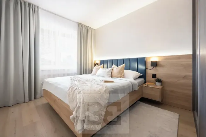 Pronájem bytu 2+kk, Brno, K Babě, 51 m2