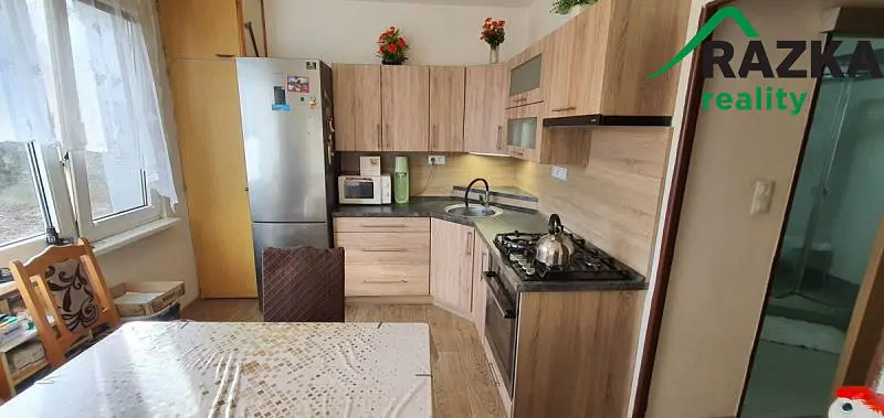 Pronájem bytu 1+1, Tachov, Želivského, 41 m2