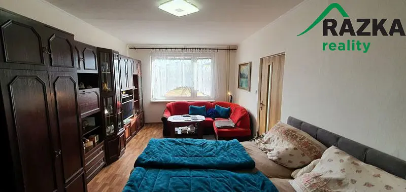 Pronájem bytu 1+1, Tachov, Želivského, 41 m2