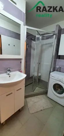 Pronájem bytu 1+1, Tachov, Želivského, 41 m2