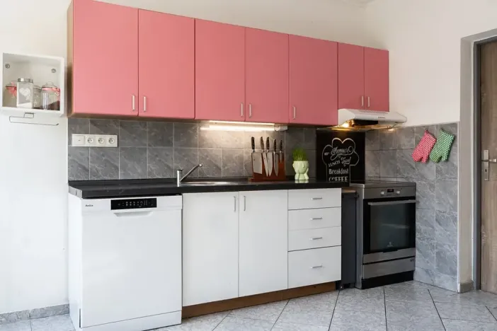 Prodej rodinného domu, Krupka, Ovocná, 252 m2