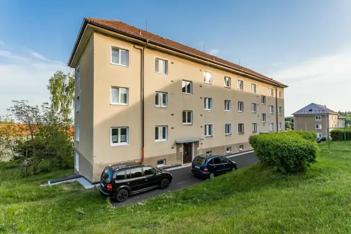 Pronájem bytu 3+kk, Meziboří, Májová, 57 m2