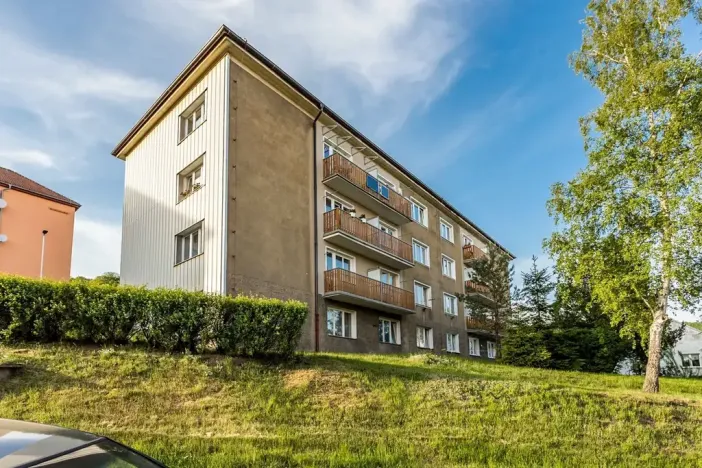 Pronájem bytu 3+kk, Meziboří, Májová, 57 m2