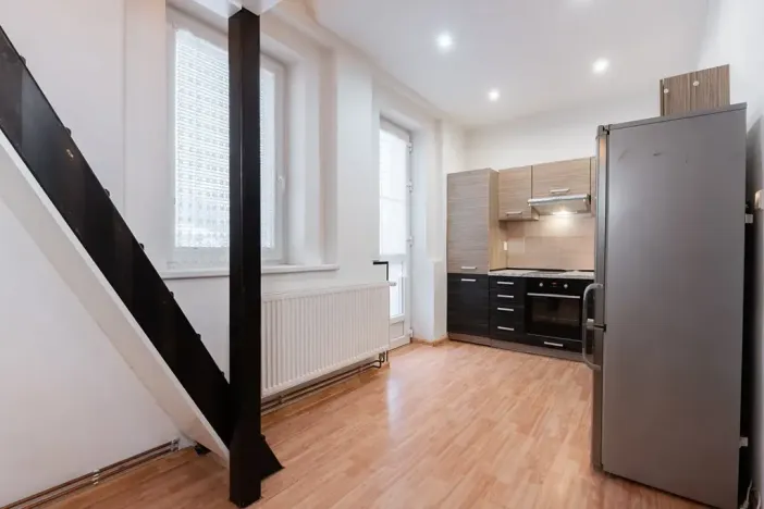 Pronájem bytu 1+1, Krupka, Bohosudovská, 45 m2