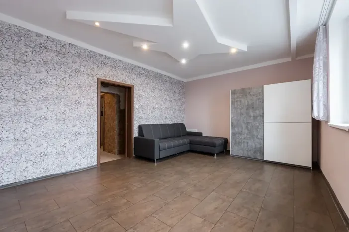 Pronájem bytu 1+1, Krupka, Bohosudovská, 45 m2