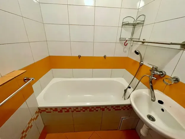 Pronájem bytu 2+1, Lovosice, Mírová, 54 m2