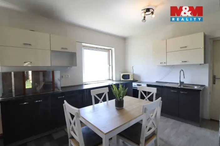 Prodej rodinného domu, Peruc - Hřivčice, 155 m2