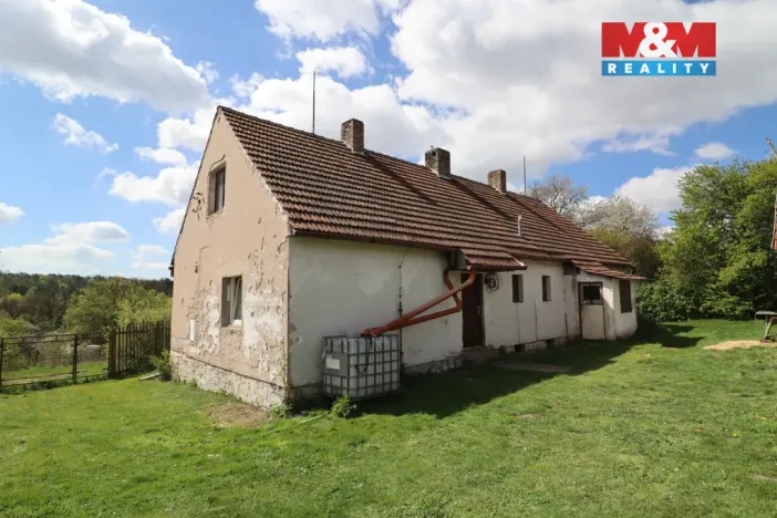 Prodej rodinného domu, Peruc - Hřivčice, 155 m2