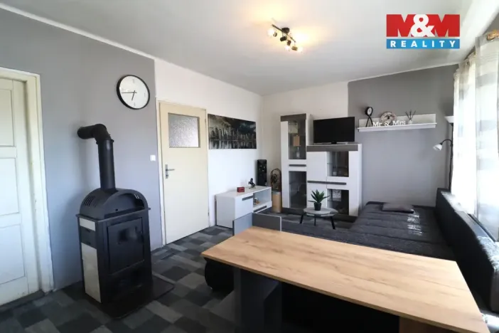 Prodej rodinného domu, Peruc - Hřivčice, 155 m2