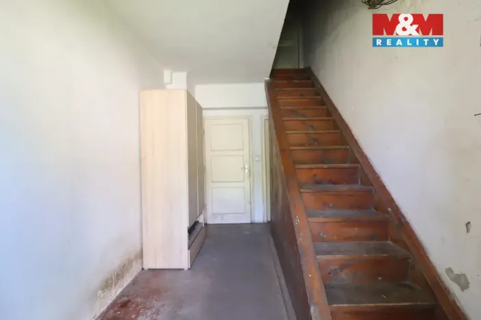 Prodej rodinného domu, Peruc - Hřivčice, 155 m2