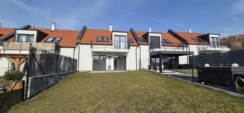 Pronájem rodinného domu, Mikulov, Jüttnerova, 128 m2