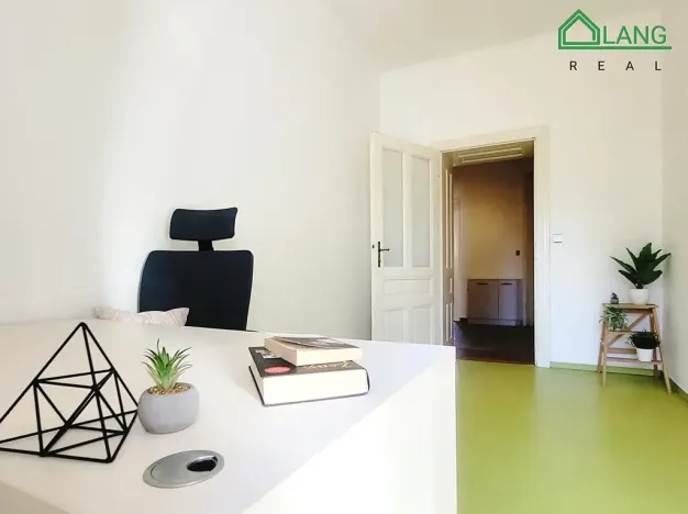 Pronájem bytu 3+kk, Brno, Chládkova, 80 m2