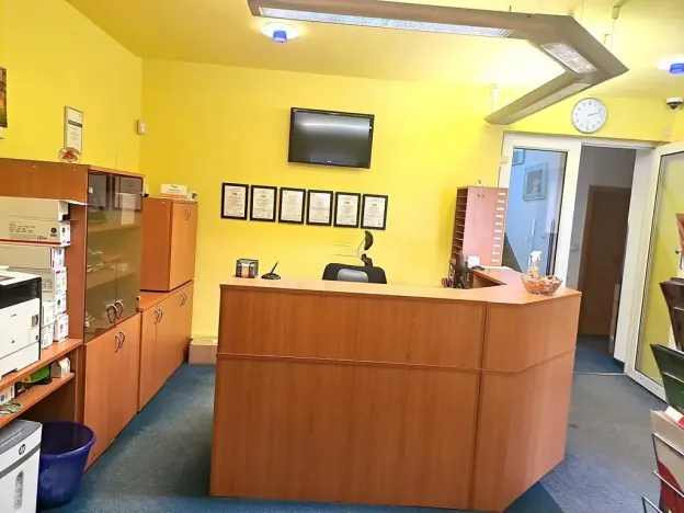 Pronájem kanceláře, Praha - Krč, Na Dvorcích, 38 m2