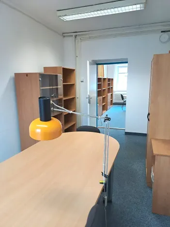 Pronájem kanceláře, Praha - Krč, Na Dvorcích, 38 m2