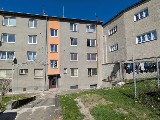 Prodej bytu 2+1, Vítkov, Opavská, 61 m2