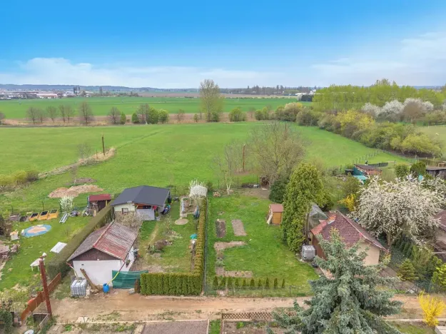 Prodej pozemku pro bydlení, Hradec Králové, Na Dubech, 353 m2