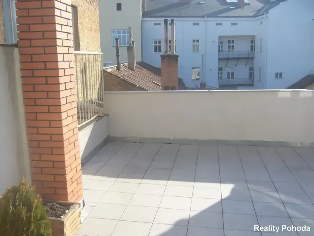 Pronájem bytu 2+1, Prostějov, Fügnerova, 56 m2