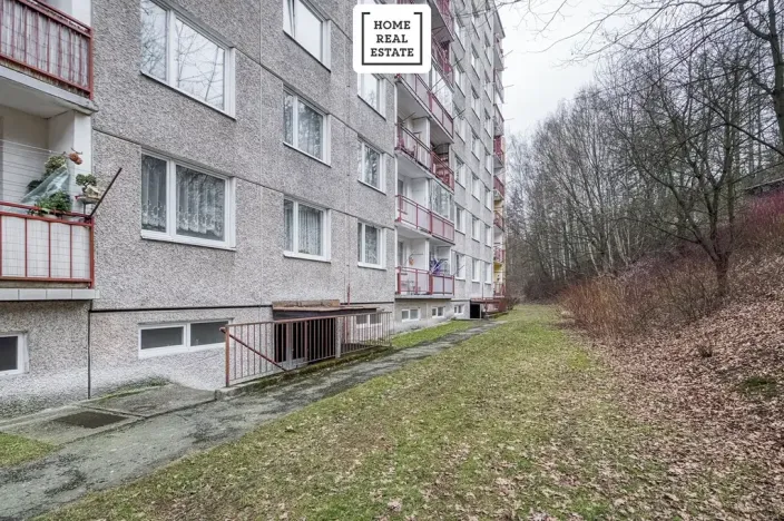 Pronájem bytu 4+1, Náchod, Kostelecká, 88 m2