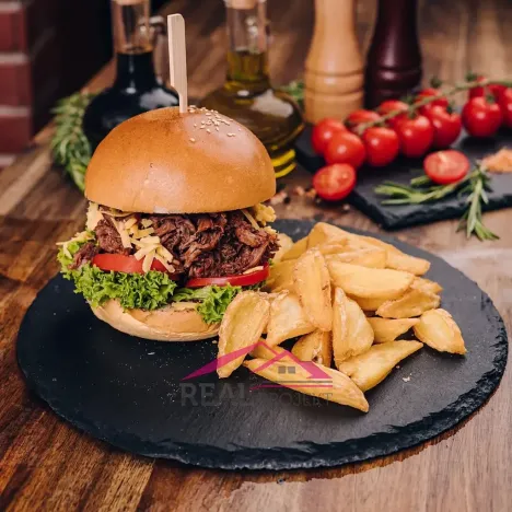 Pronájem restaurace, Čebín, 180 m2