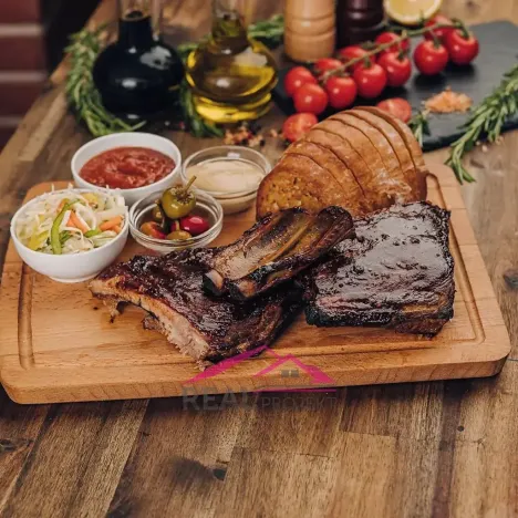 Pronájem restaurace, Čebín, 180 m2