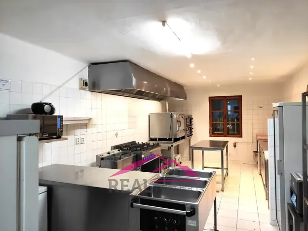 Pronájem restaurace, Čebín, 180 m2