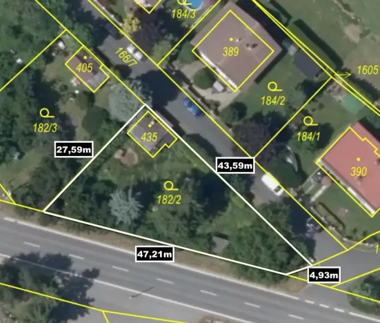 Prodej chaty, Oleška, 39 m2