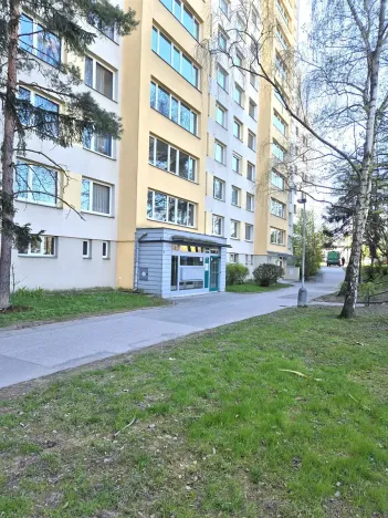 Pronájem bytu 2+kk, Praha - Chodov, Zdiměřická, 45 m2