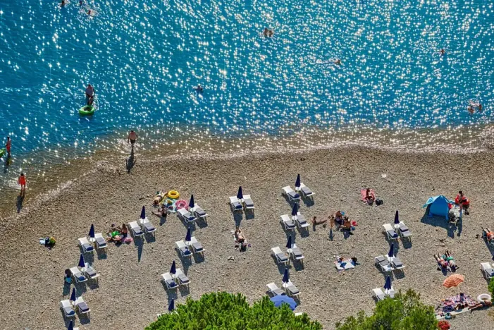 Prodej bytu 2+kk, Medulin, Chorvatsko, 40 m2