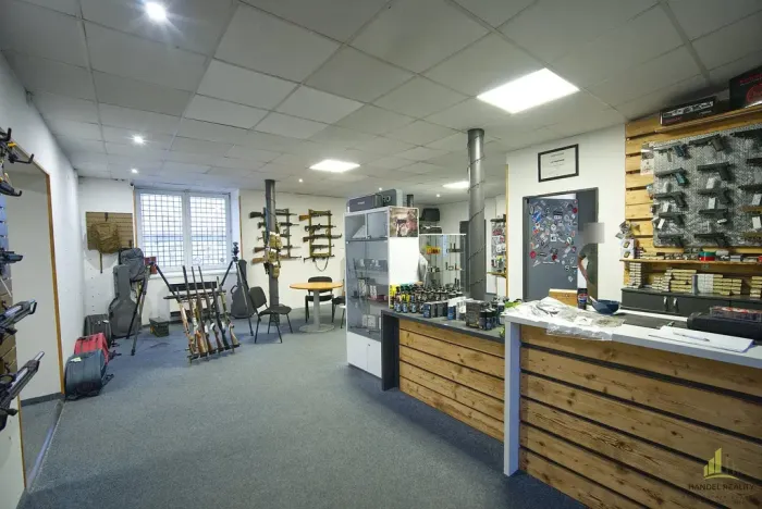 Prodej komerční, Prostějov, 7353 m2