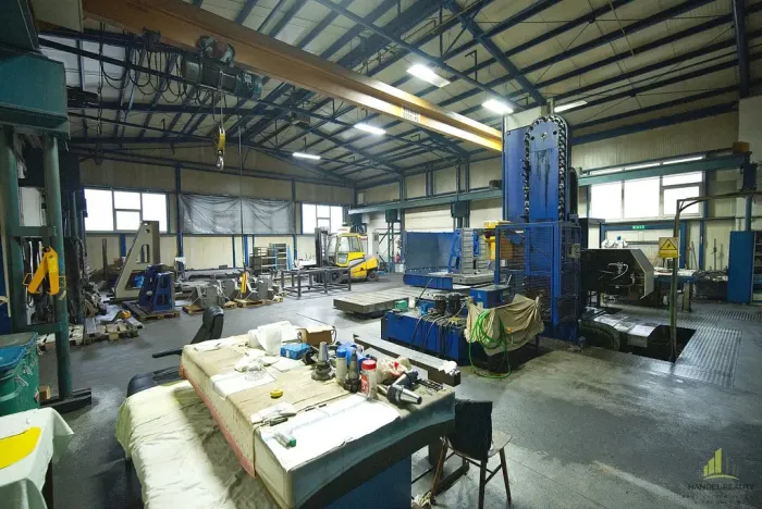 Prodej výrobních prostor, Loštice, 2290 m2