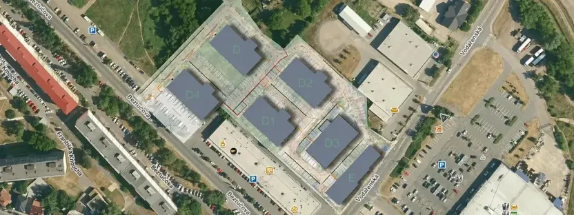 Prodej bytu 2+kk, Mělník, Bezručova, 56 m2