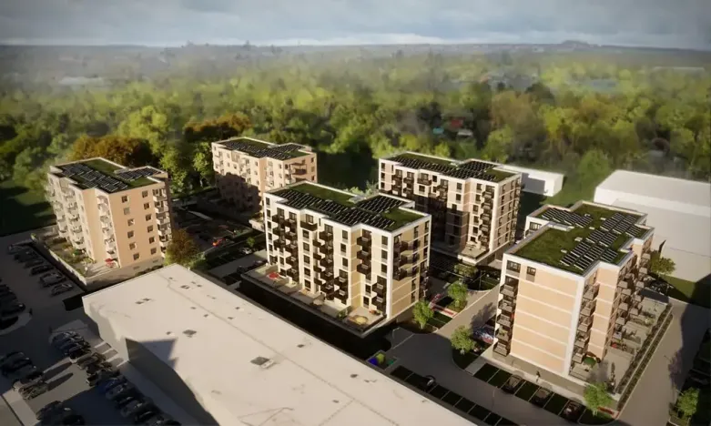 Prodej bytu 4+kk, Mělník, Bezručova, 92 m2