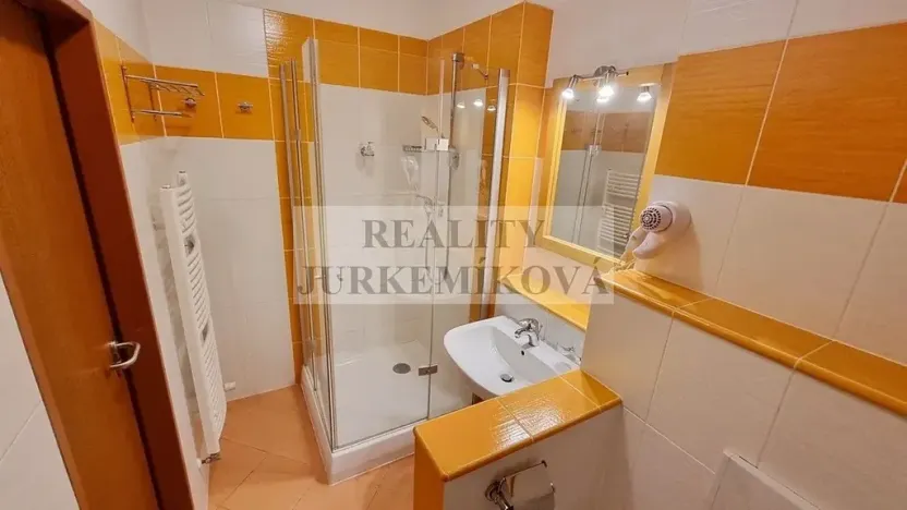 Pronájem bytu 1+kk, Frymburk, 30 m2