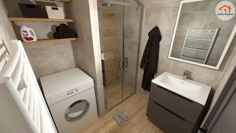 Prodej bytu 3+kk, České Budějovice, Lannova tř., 74 m2