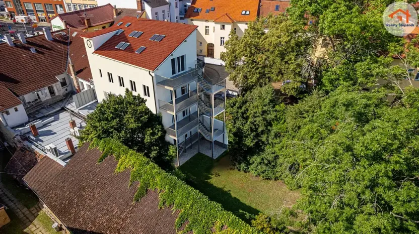 Prodej bytu 3+kk, České Budějovice, Lannova tř., 76 m2