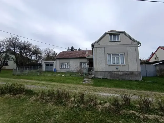 Prodej rodinného domu, Malé Hradisko, 120 m2