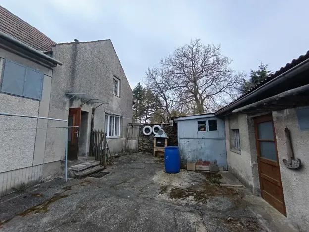 Prodej rodinného domu, Malé Hradisko, 120 m2