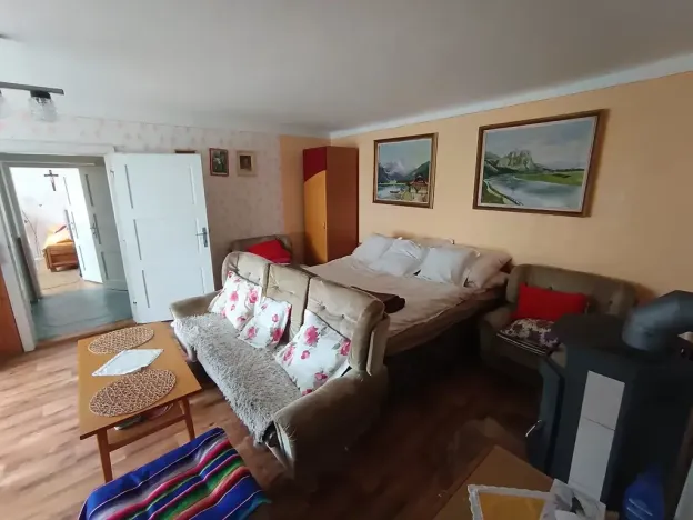 Prodej rodinného domu, Malé Hradisko, 120 m2