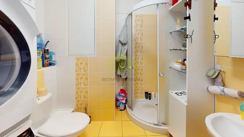 Pronájem bytu 1+kk, Olomouc, Jeremiášova, 32 m2