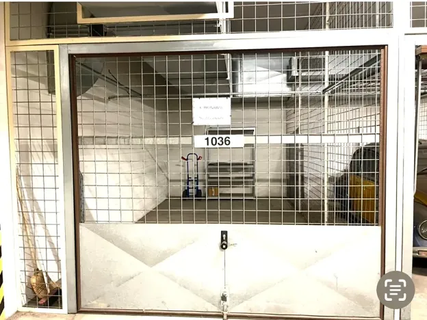 Pronájem garáže, Praha - Stodůlky, Petržílkova, 17 m2