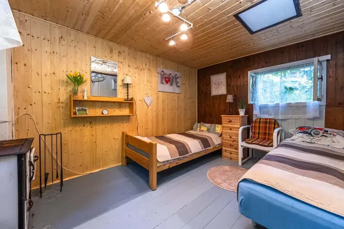 Prodej chaty, Černolice, V Dolečku, 28 m2