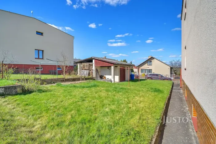 Prodej rodinného domu, Ledeč nad Sázavou, Zahrádecká, 109 m2