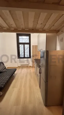 Pronájem bytu 1+kk, Praha - Žižkov, Řehořova, 20 m2