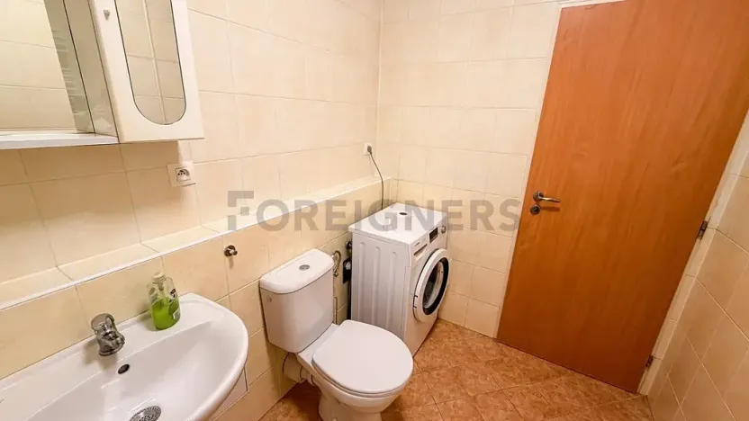 Pronájem bytu 2+kk, Praha - Vysočany, Podkovářská, 46 m2