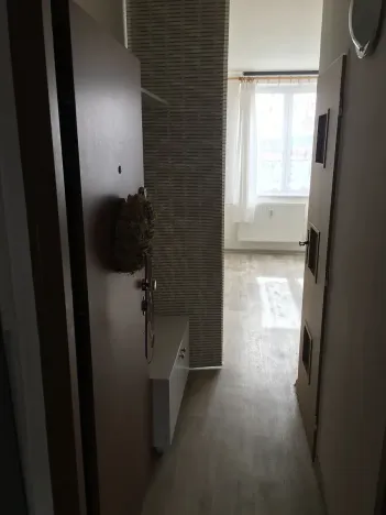 Pronájem bytu 1+1, Žatec, 40 m2