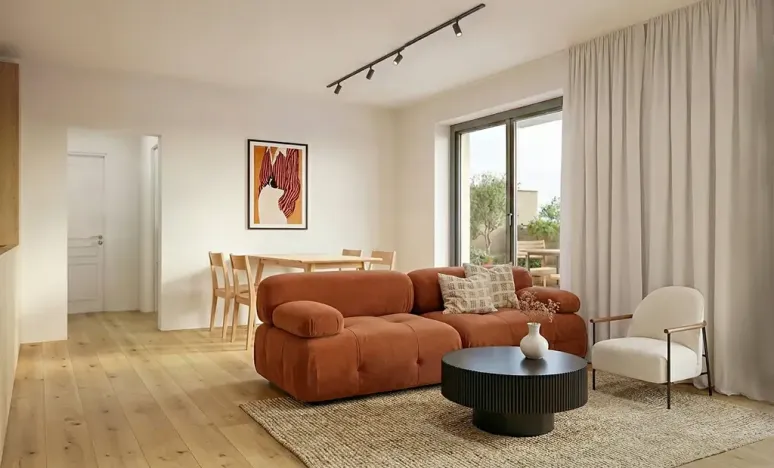 Prodej bytu 2+kk, Praha - Zbraslav, Elišky Přemyslovny, 79 m2