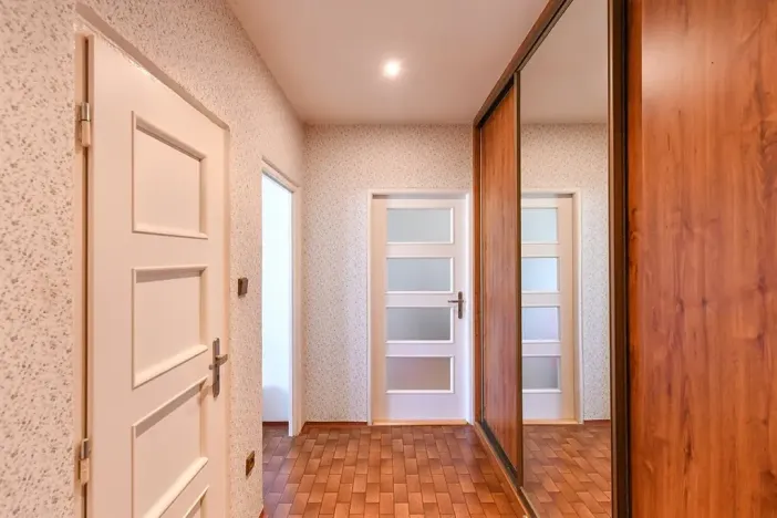 Prodej bytu 2+1, Praha - Záběhlice, Jasmínová, 56 m2