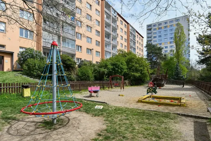 Prodej bytu 2+1, Praha - Záběhlice, Jasmínová, 56 m2