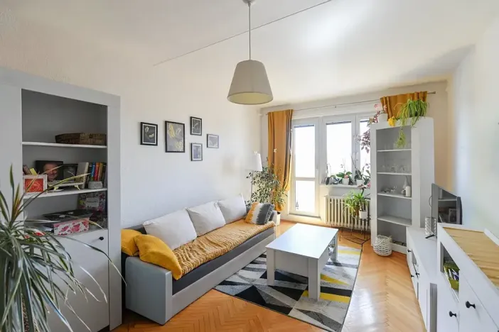 Prodej bytu 2+1, Praha - Záběhlice, Jasmínová, 56 m2